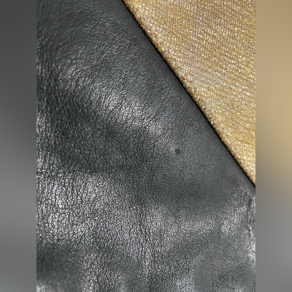 Clare V Flat Clutch In Multi Patchwork Design - image 5